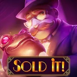 Sold it